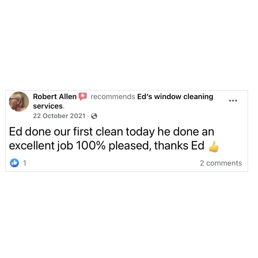 Window Cleaning Review Kent